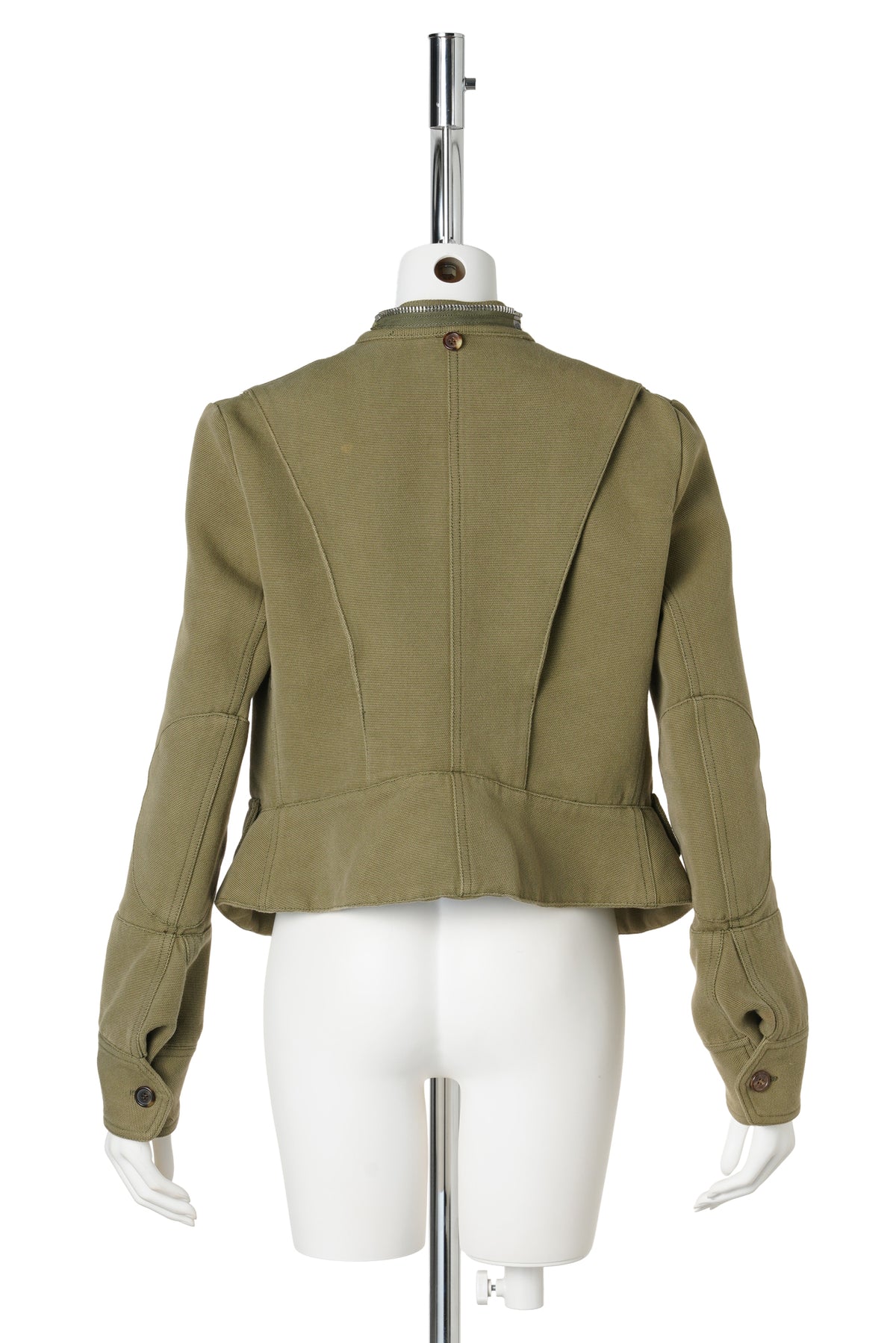 MILITARY JACKET / KHAKI