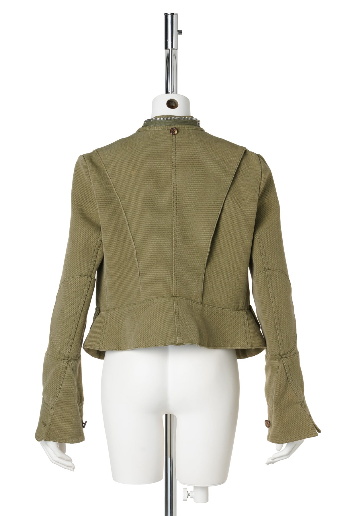 MILITARY JACKET / KHAKI