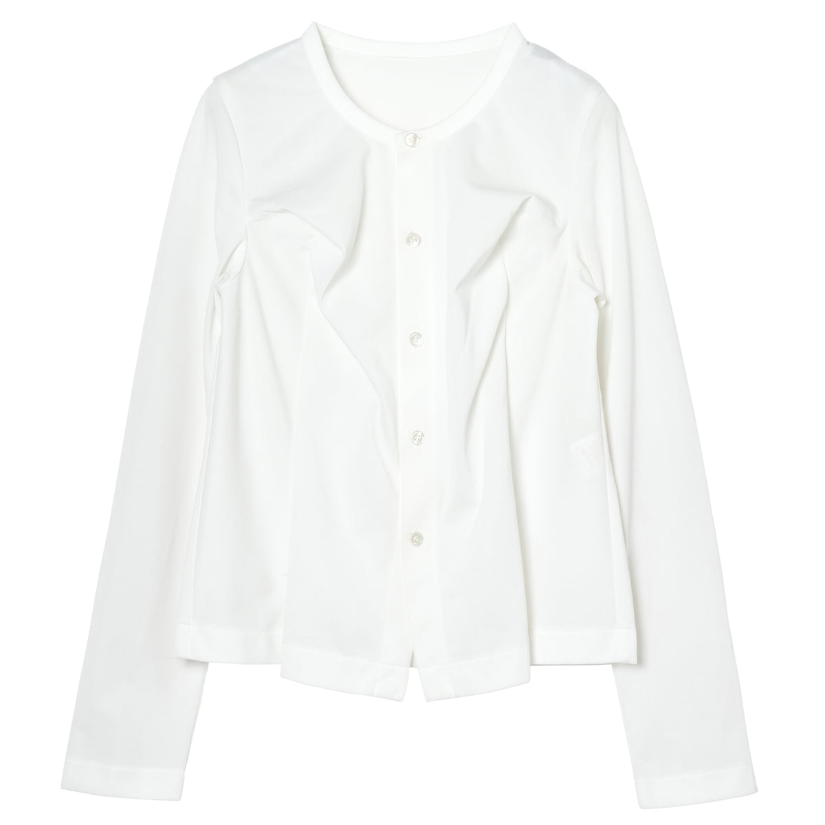 CARDIGAN / WHITE