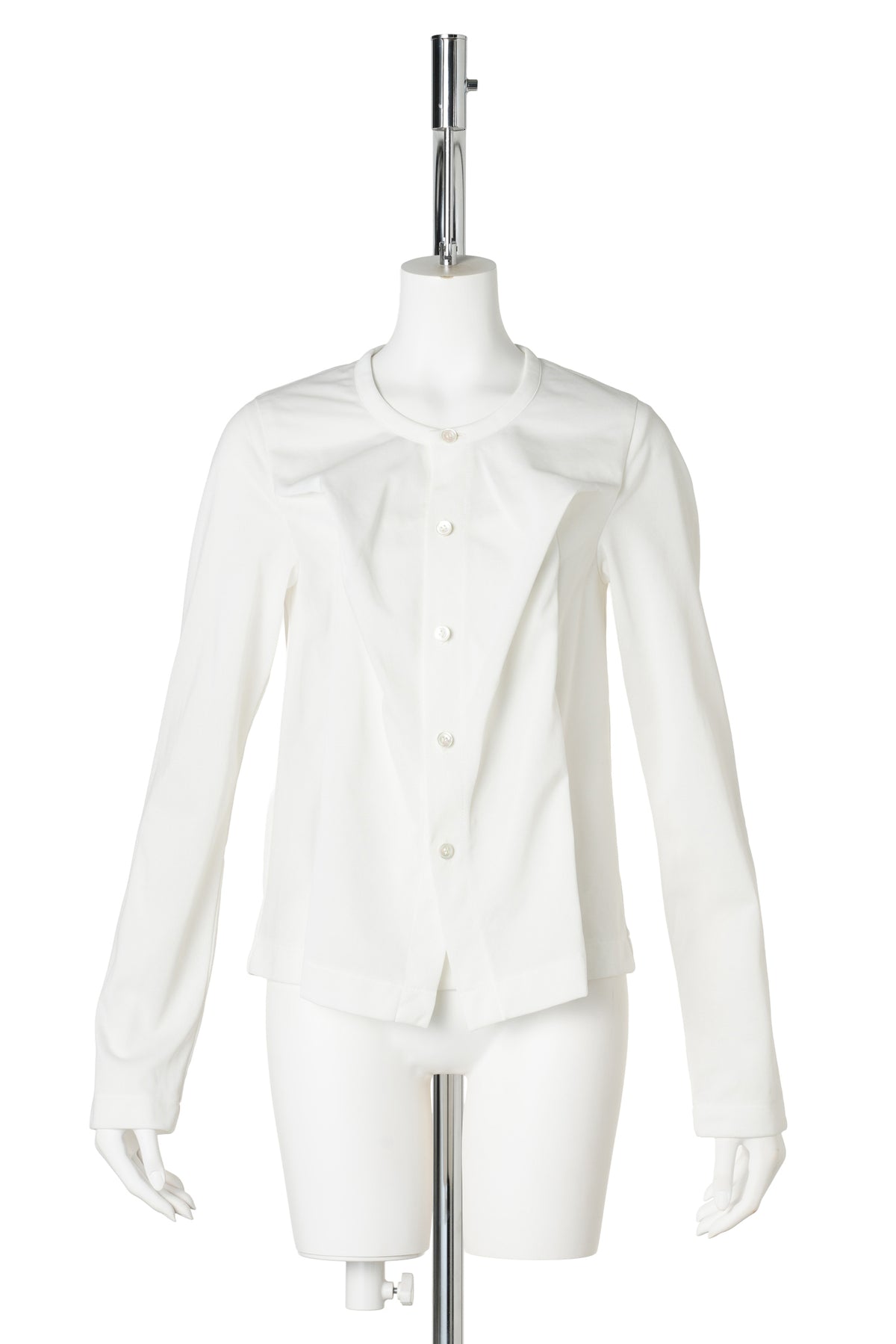 CARDIGAN / WHITE