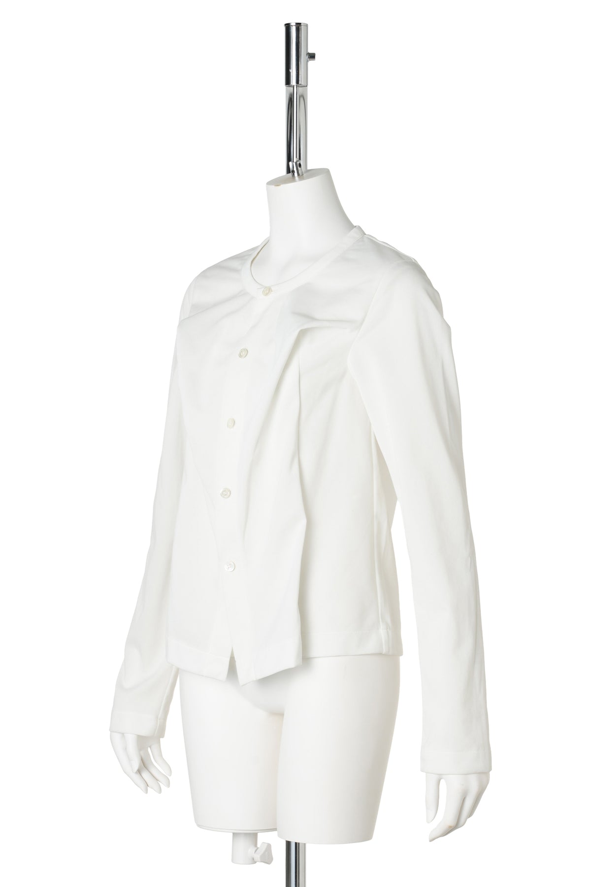 CARDIGAN / WHITE