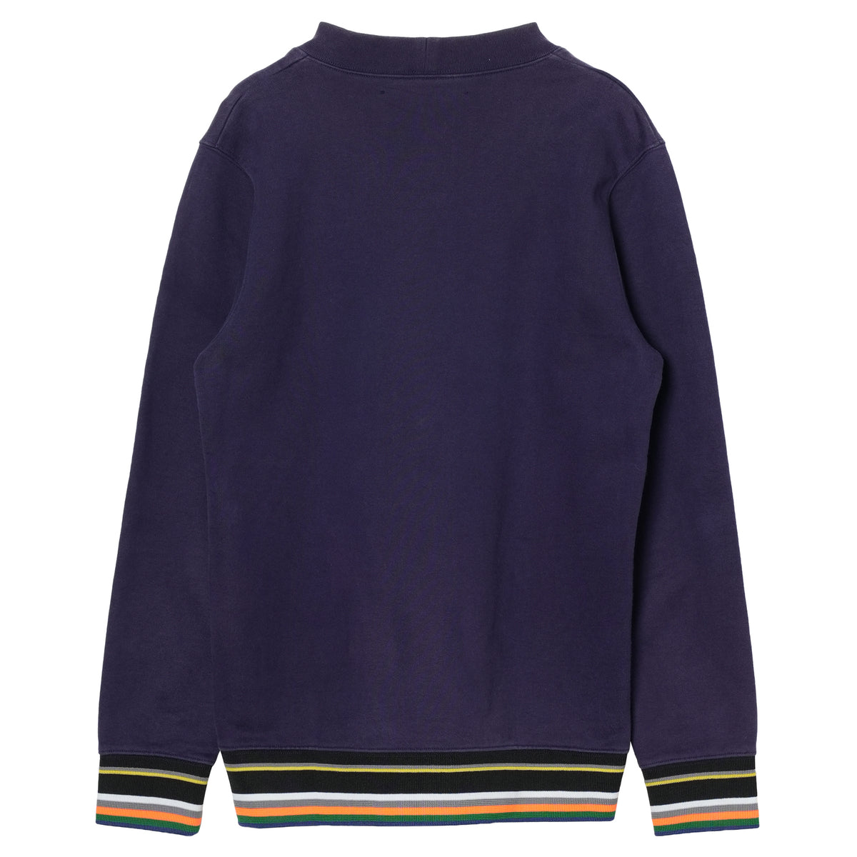 STERLING RUBY SWEATSHIRT / NAVY