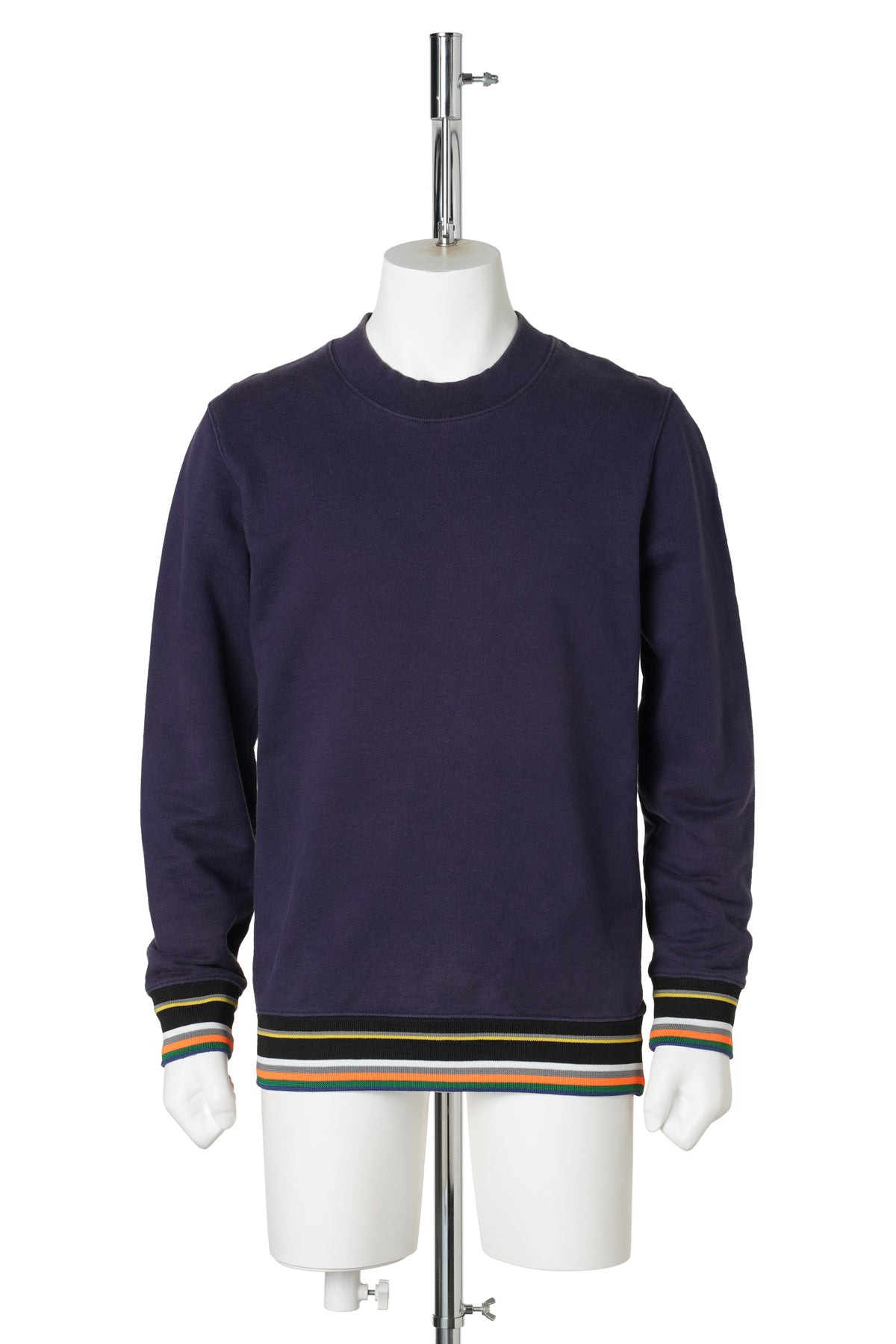 STERLING RUBY SWEATSHIRT / NAVY