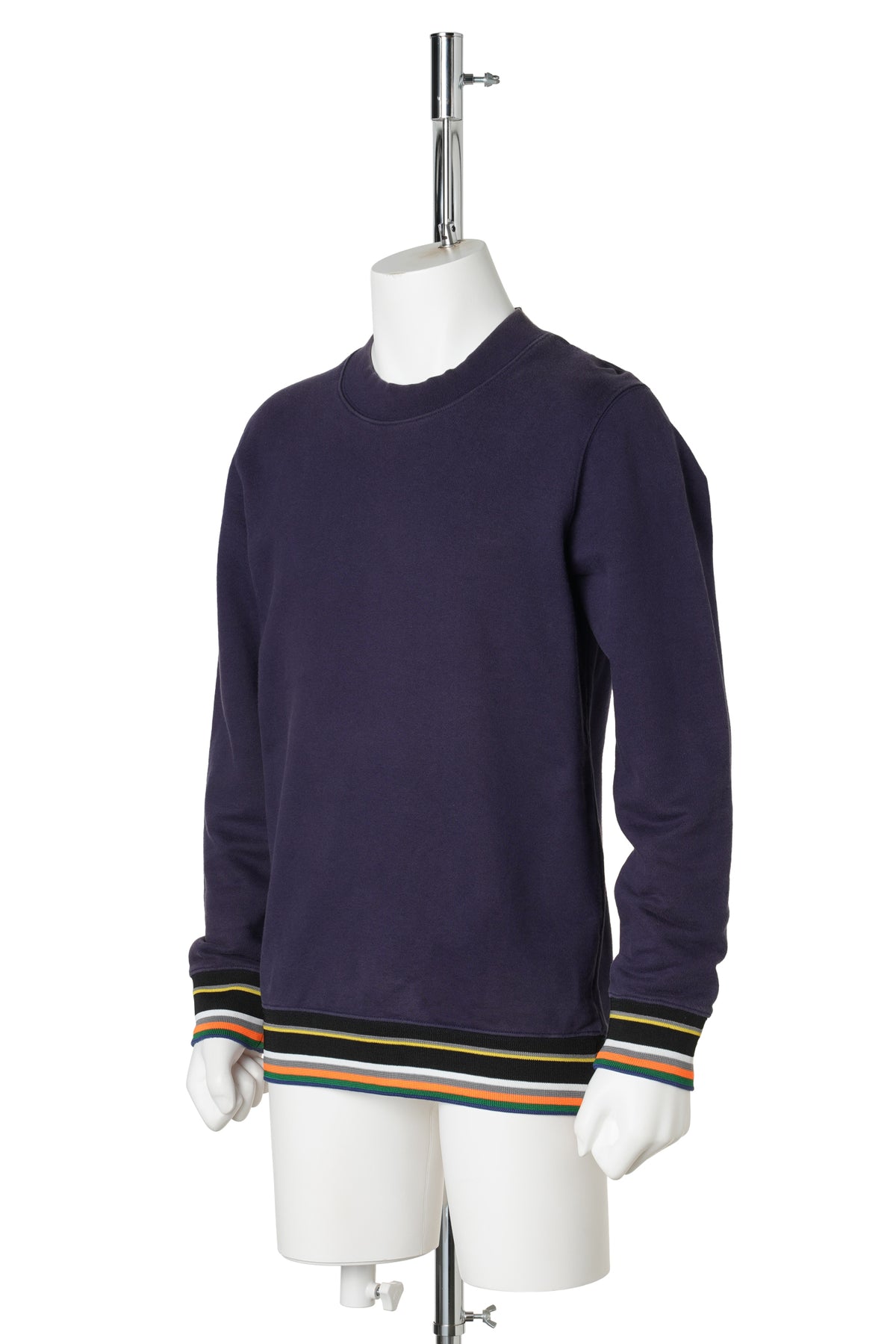 STERLING RUBY SWEATSHIRT / NAVY