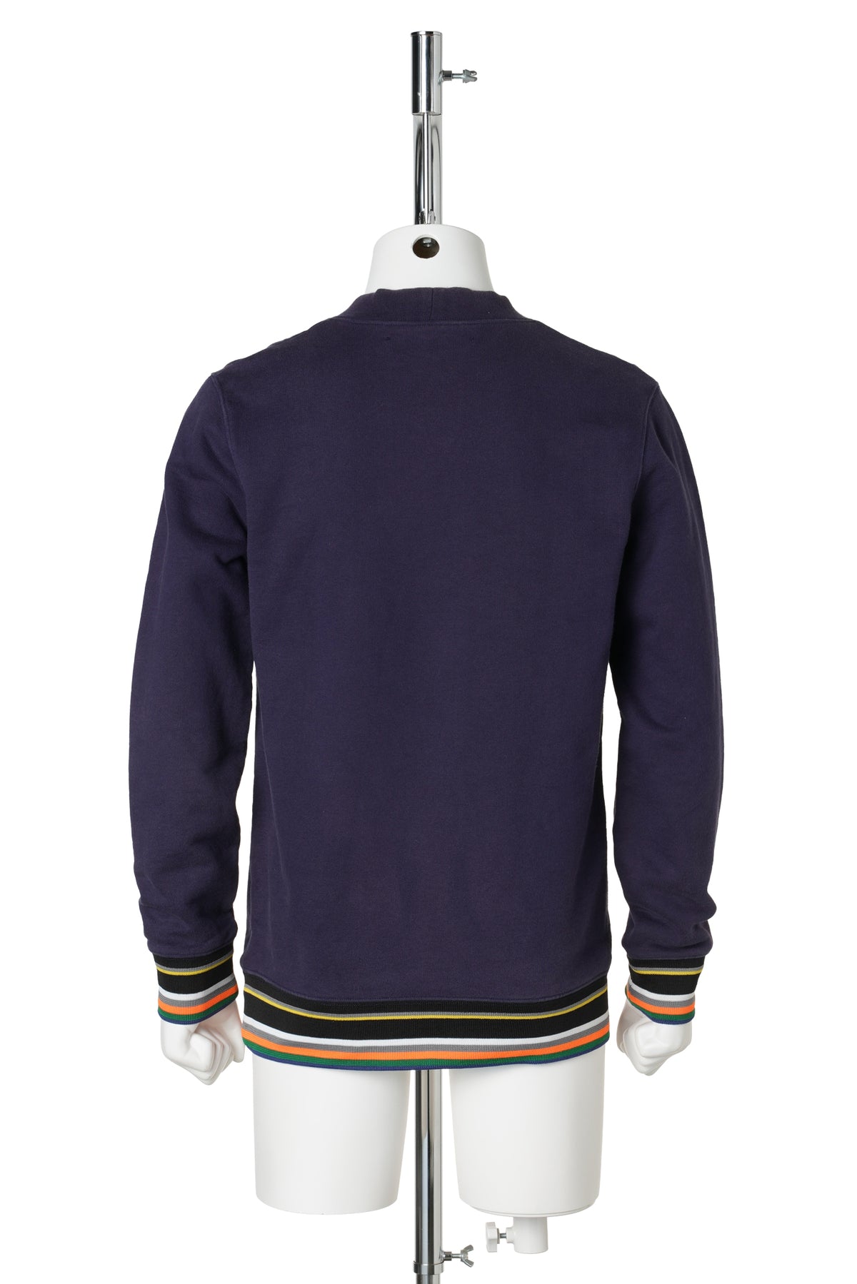 STERLING RUBY SWEATSHIRT / NAVY
