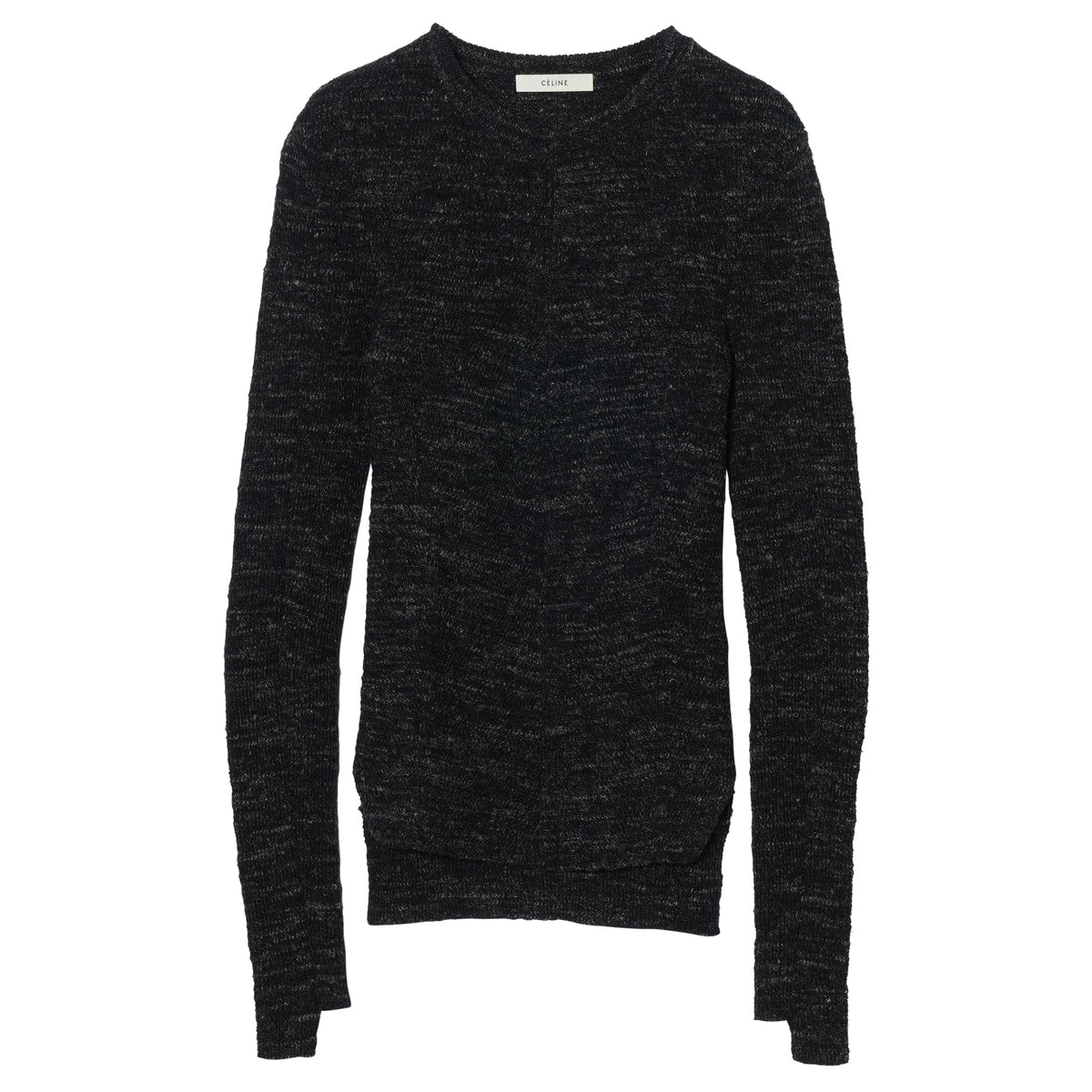 SWEATER / BLACK&WHITE