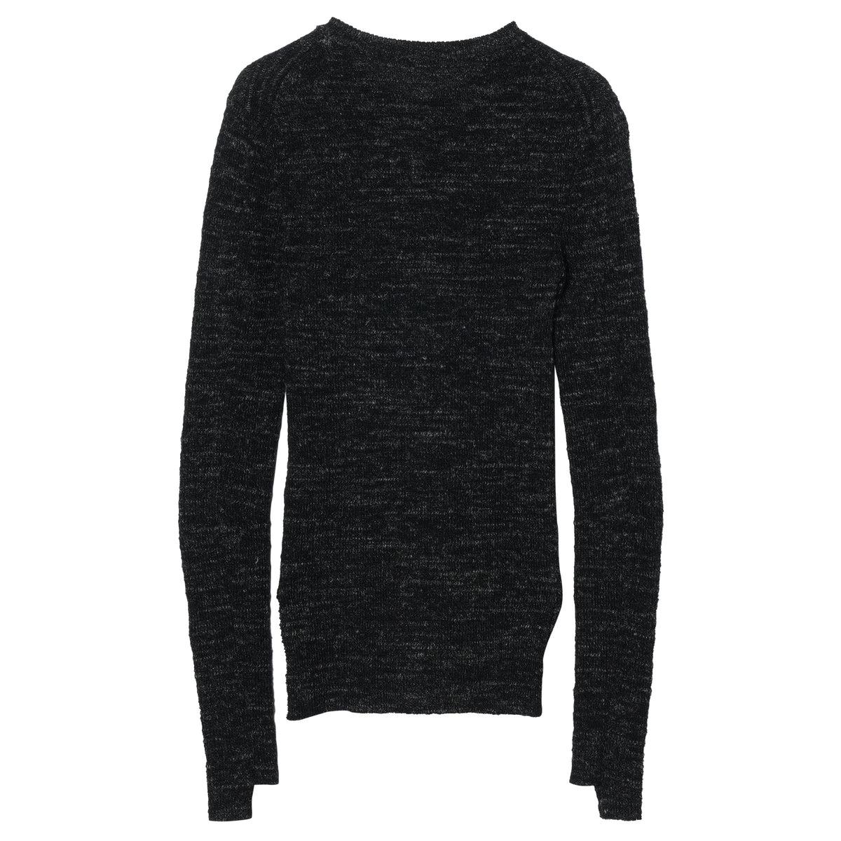 SWEATER / BLACK&WHITE