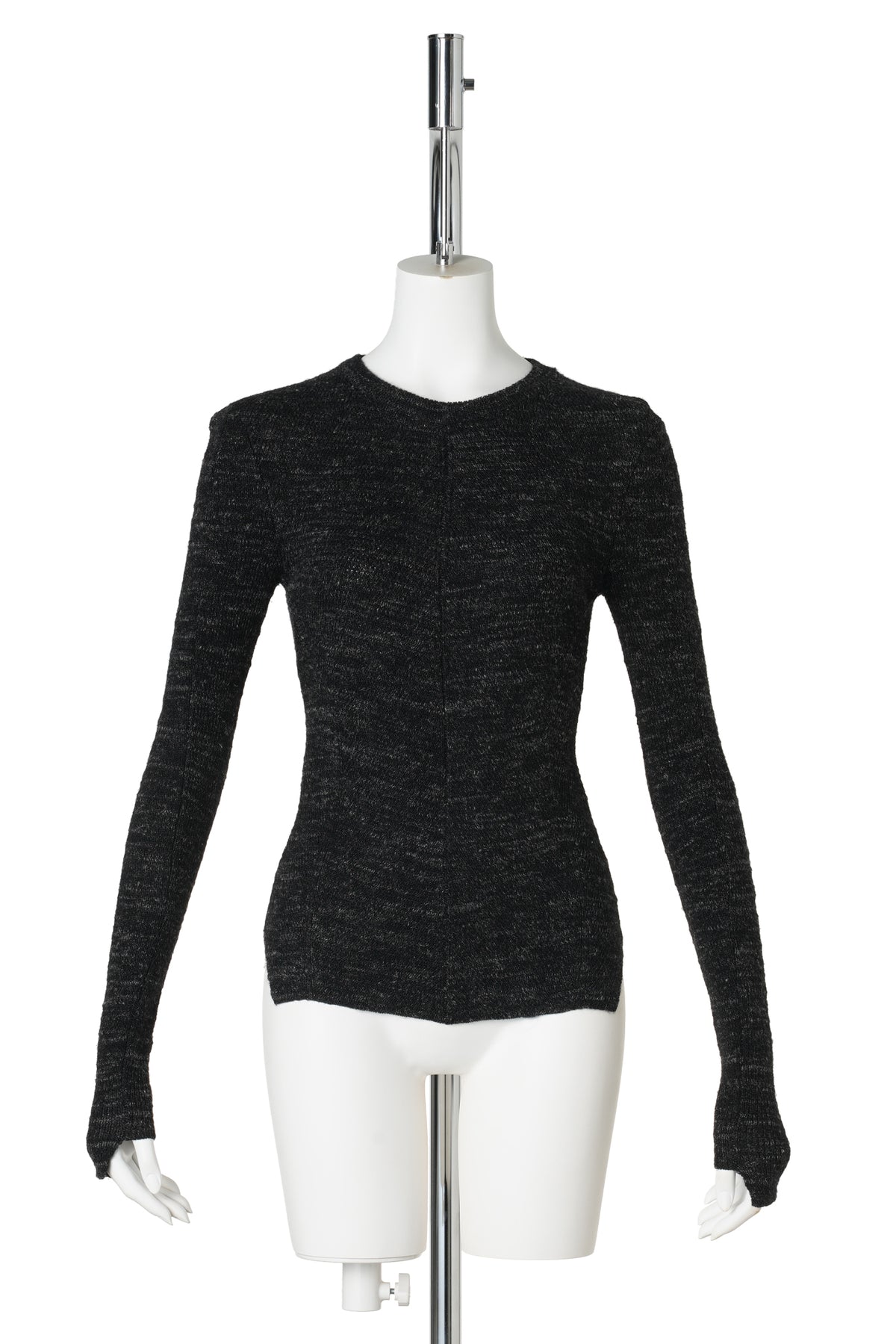 SWEATER / BLACK&WHITE