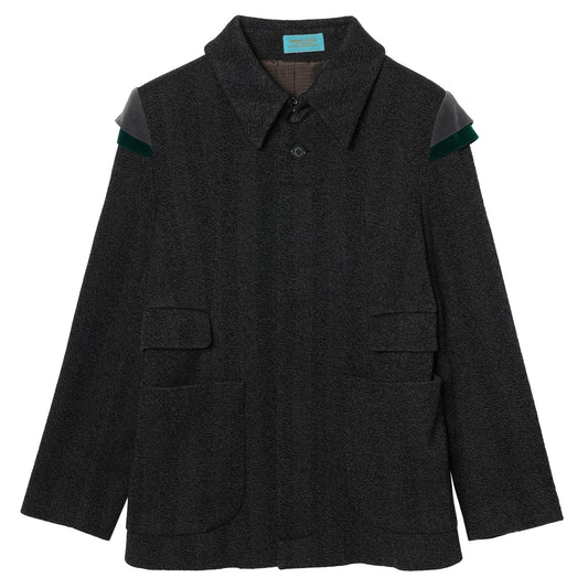 MULTI BUTTON JACKET / MULTI