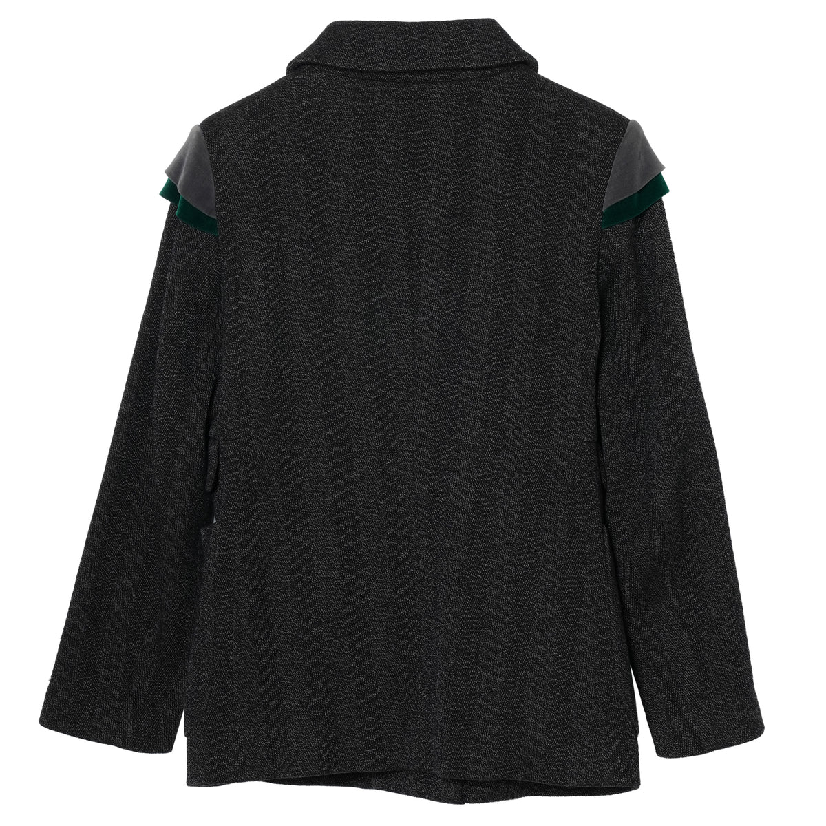 MULTI BUTTON JACKET / MULTI