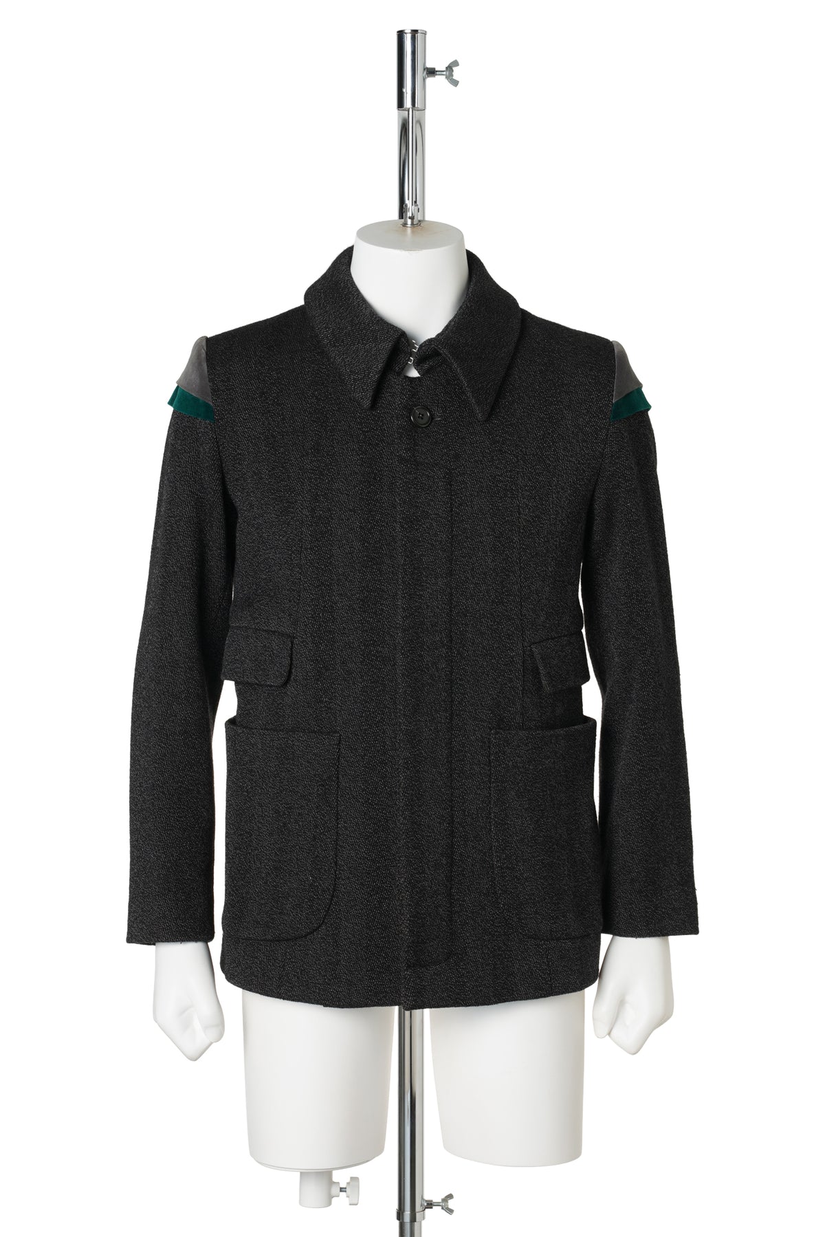 MULTI BUTTON JACKET / MULTI
