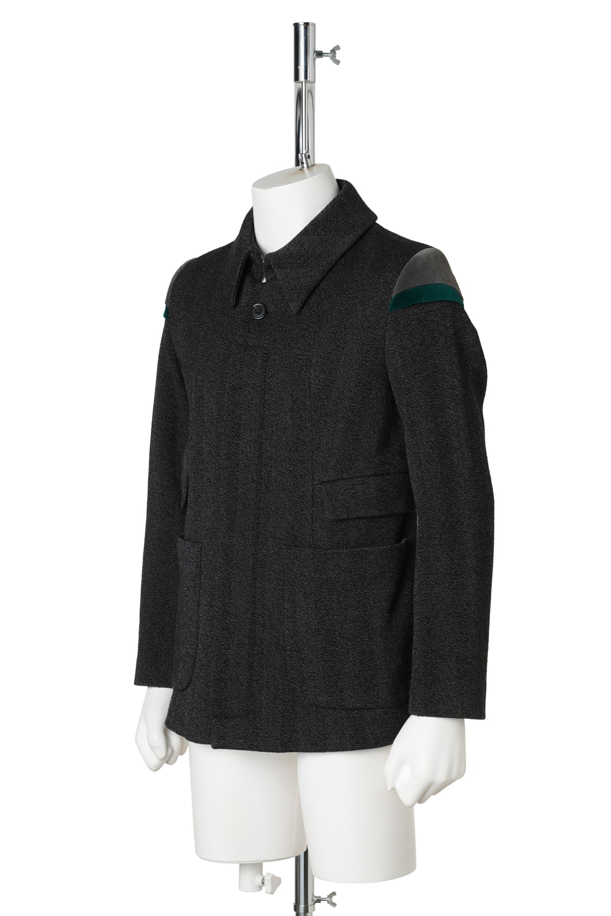 MULTI BUTTON JACKET / MULTI