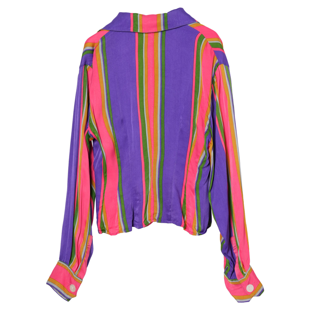 MULTI STRIPE JACKET / MULTI