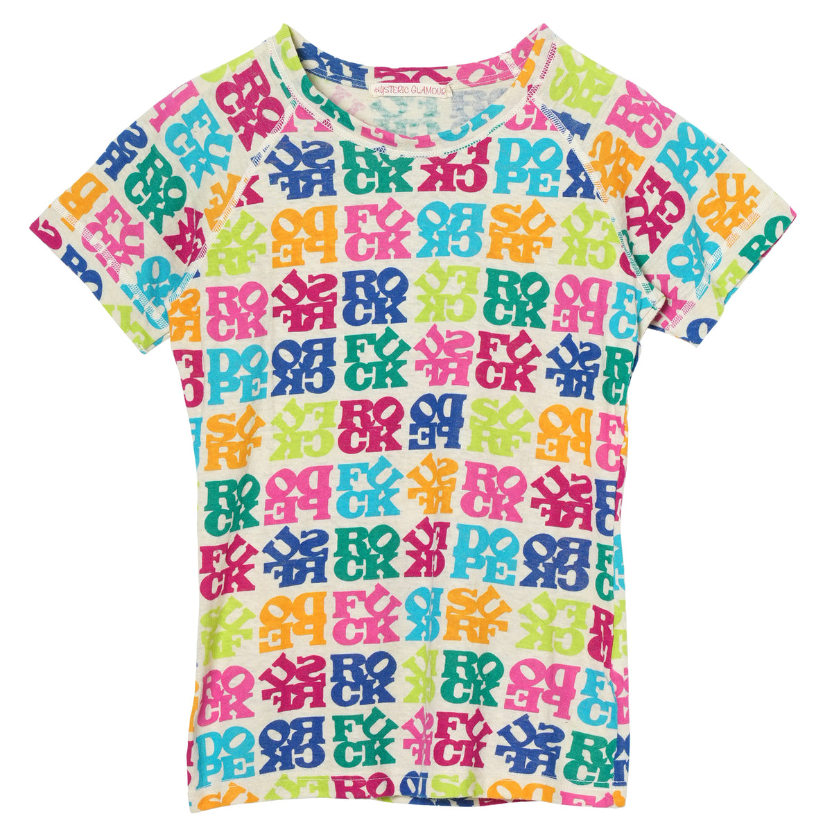 GRAPHIC T-SHIRT / MULTI