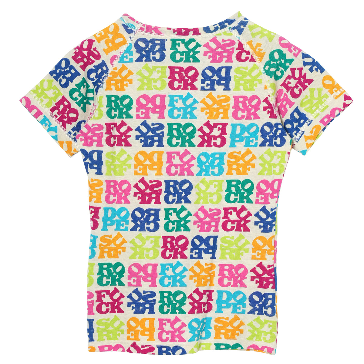 GRAPHIC T-SHIRT / MULTI