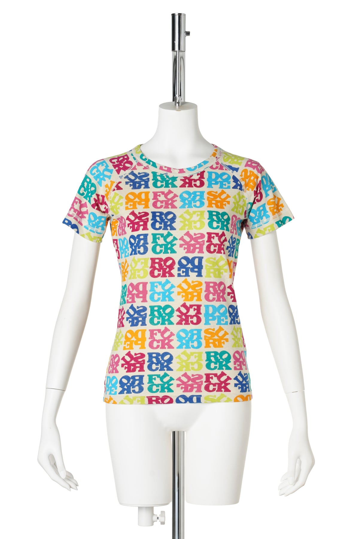 GRAPHIC T-SHIRT / MULTI