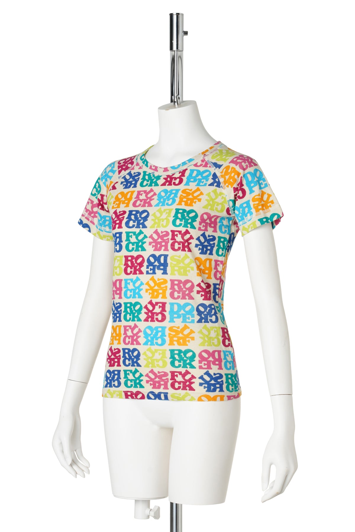 GRAPHIC T-SHIRT / MULTI