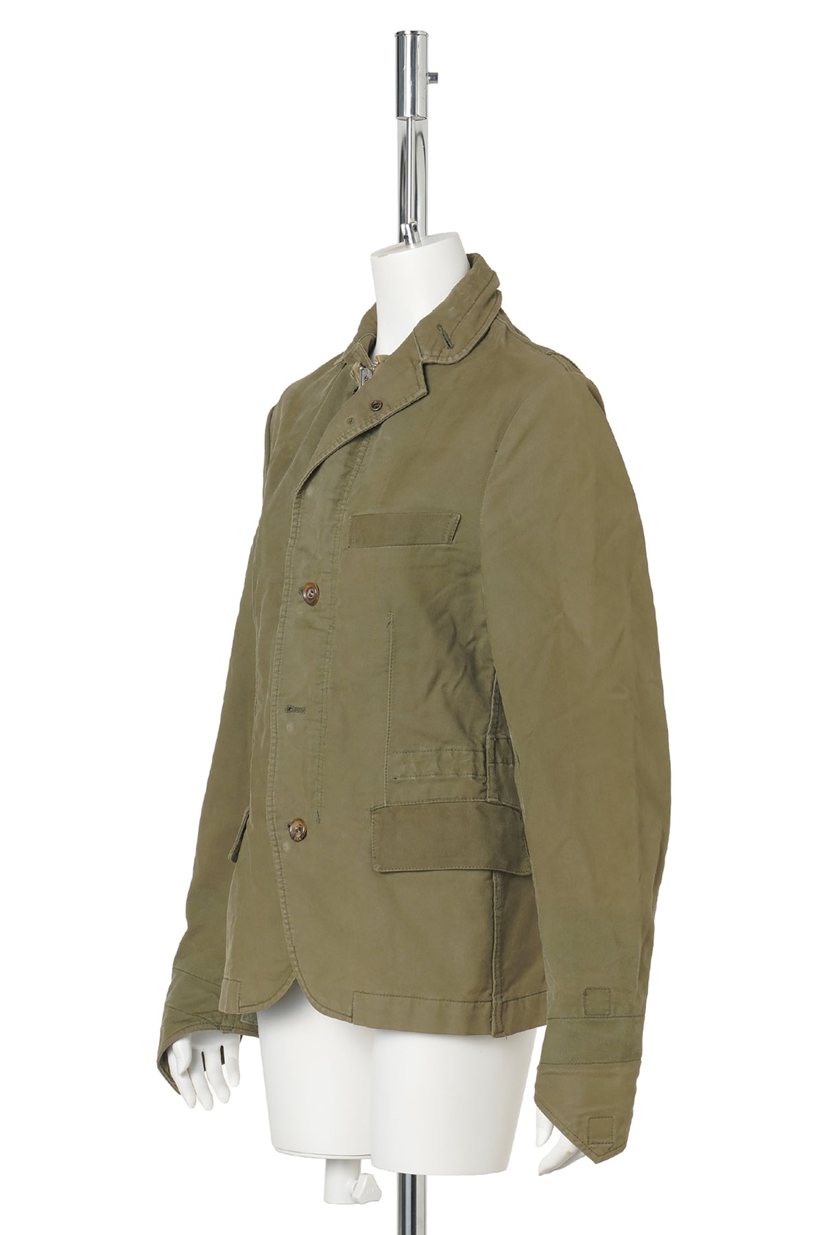 MILITARY JACKET / KHAKI