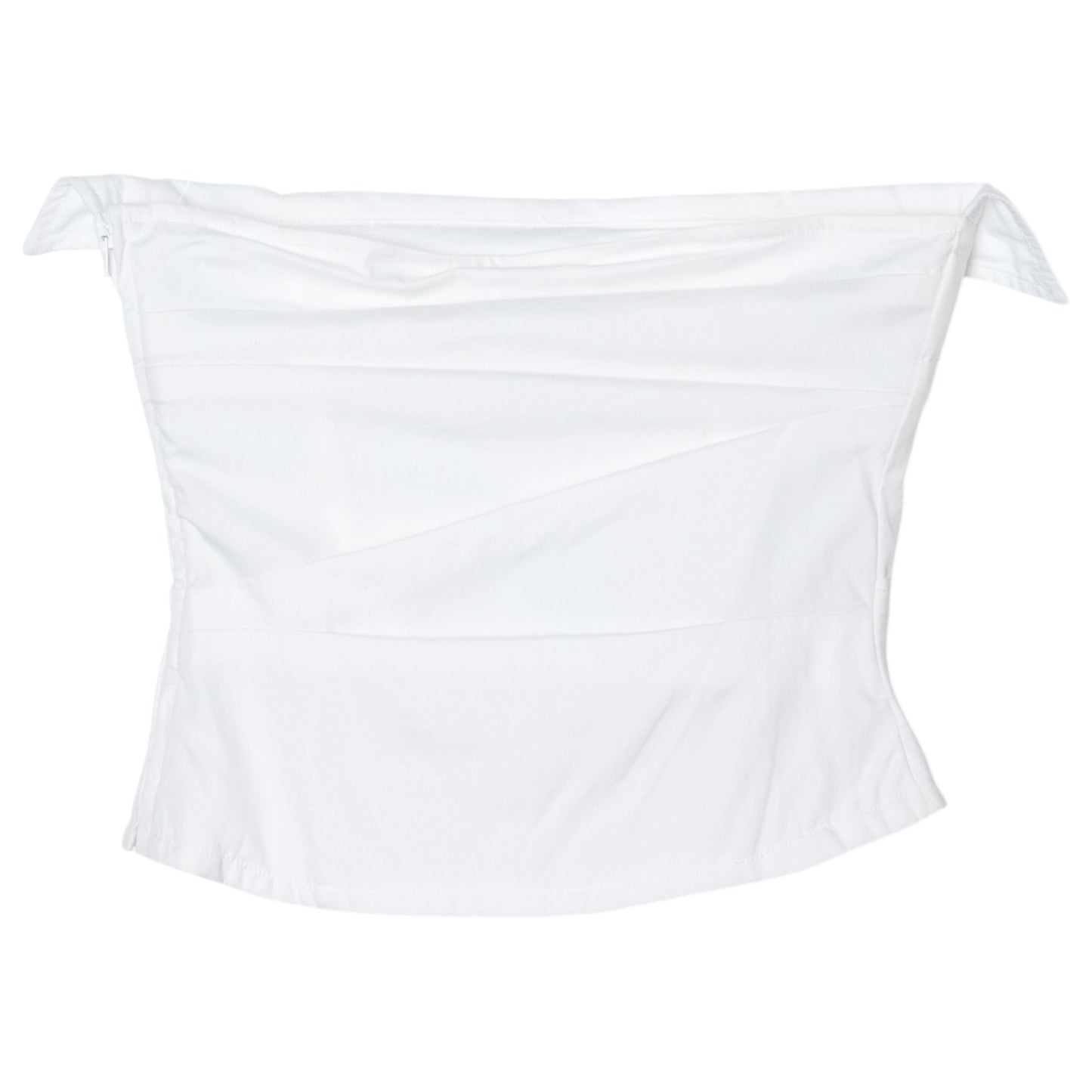 TUBE TOP / WHITE