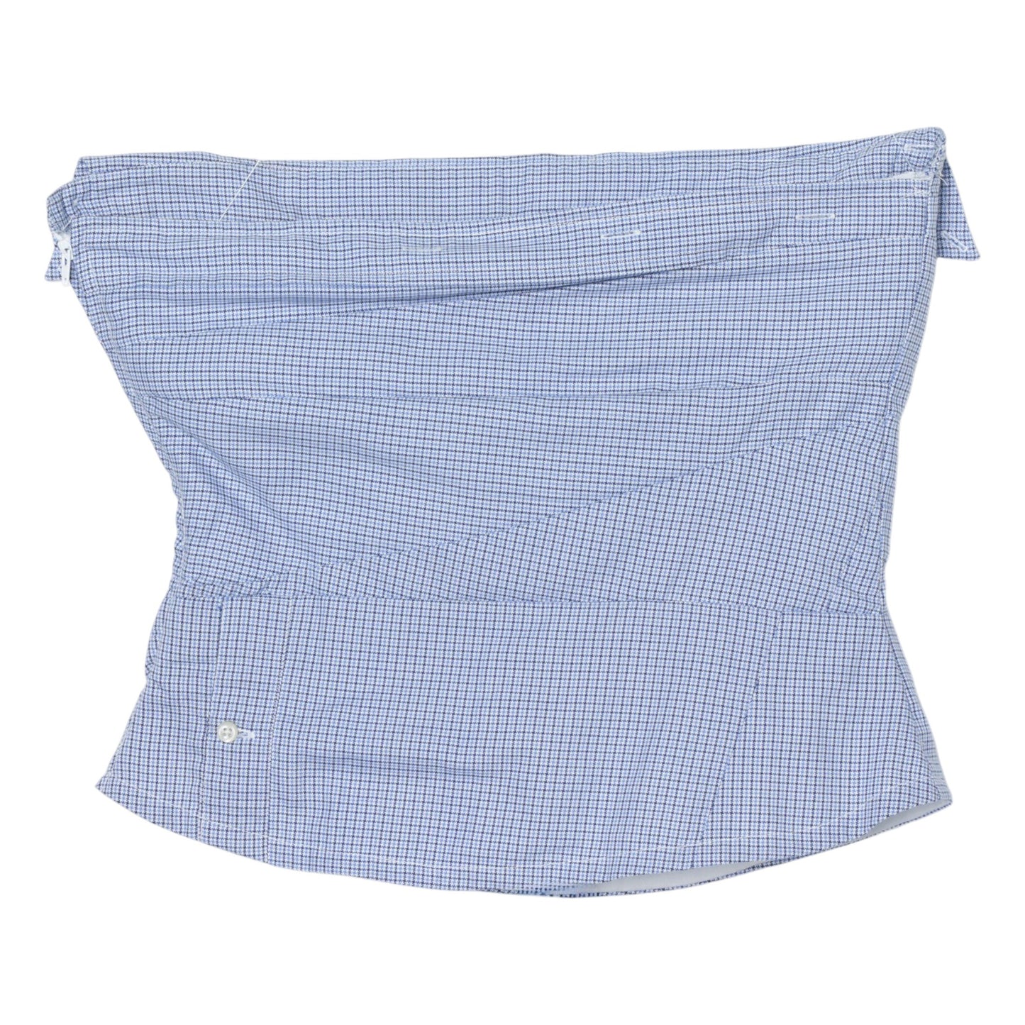 TUBE TOP / BLUE