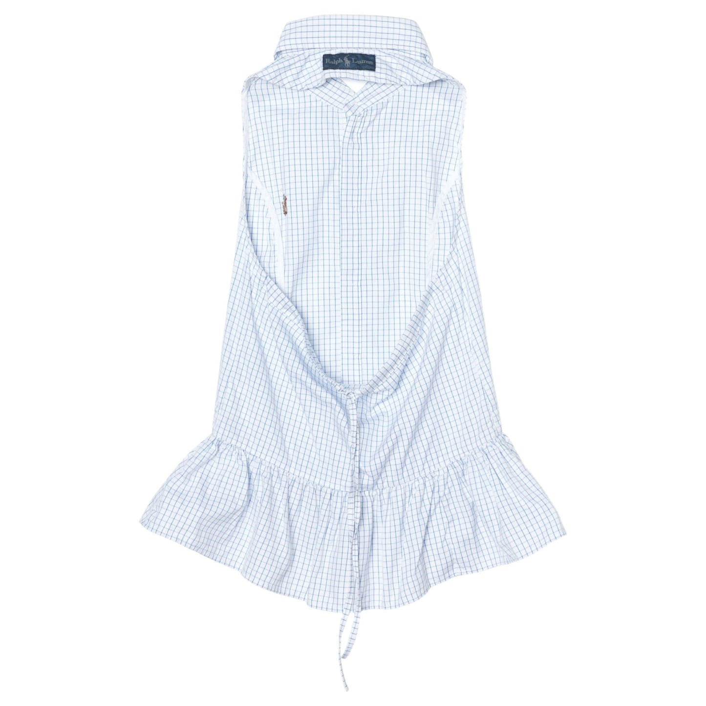 HALTER NECK TOP / WHITE
