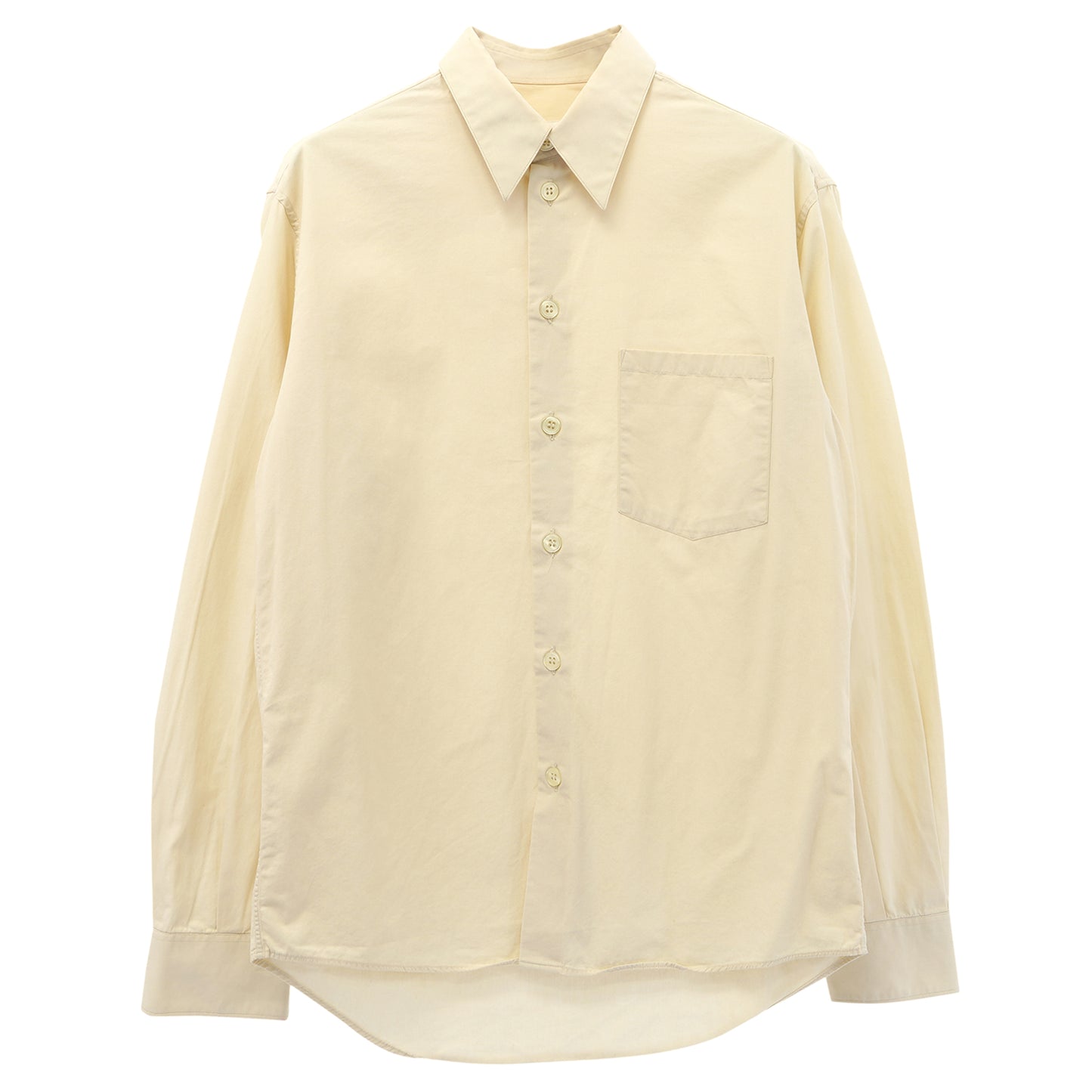 SHIRT / CREME