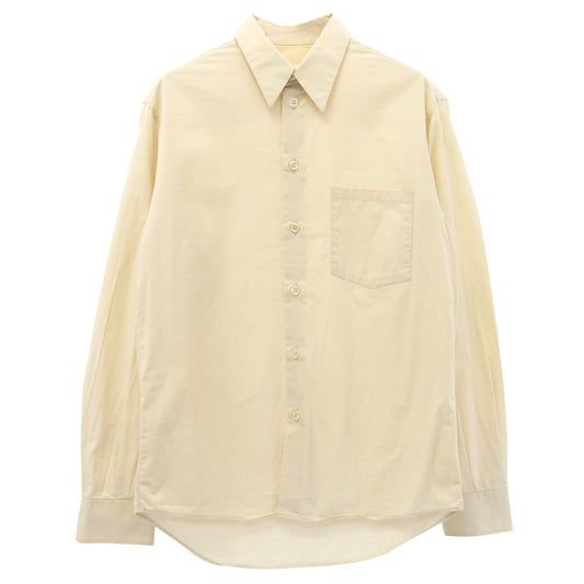 SHIRT / CREME