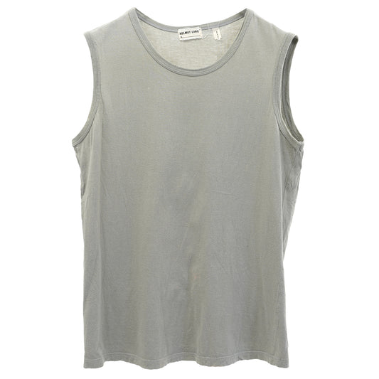 SLEEVELESS TOP / GREY