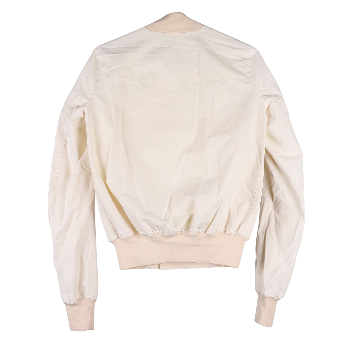 BOMBER JACKET / CREAM