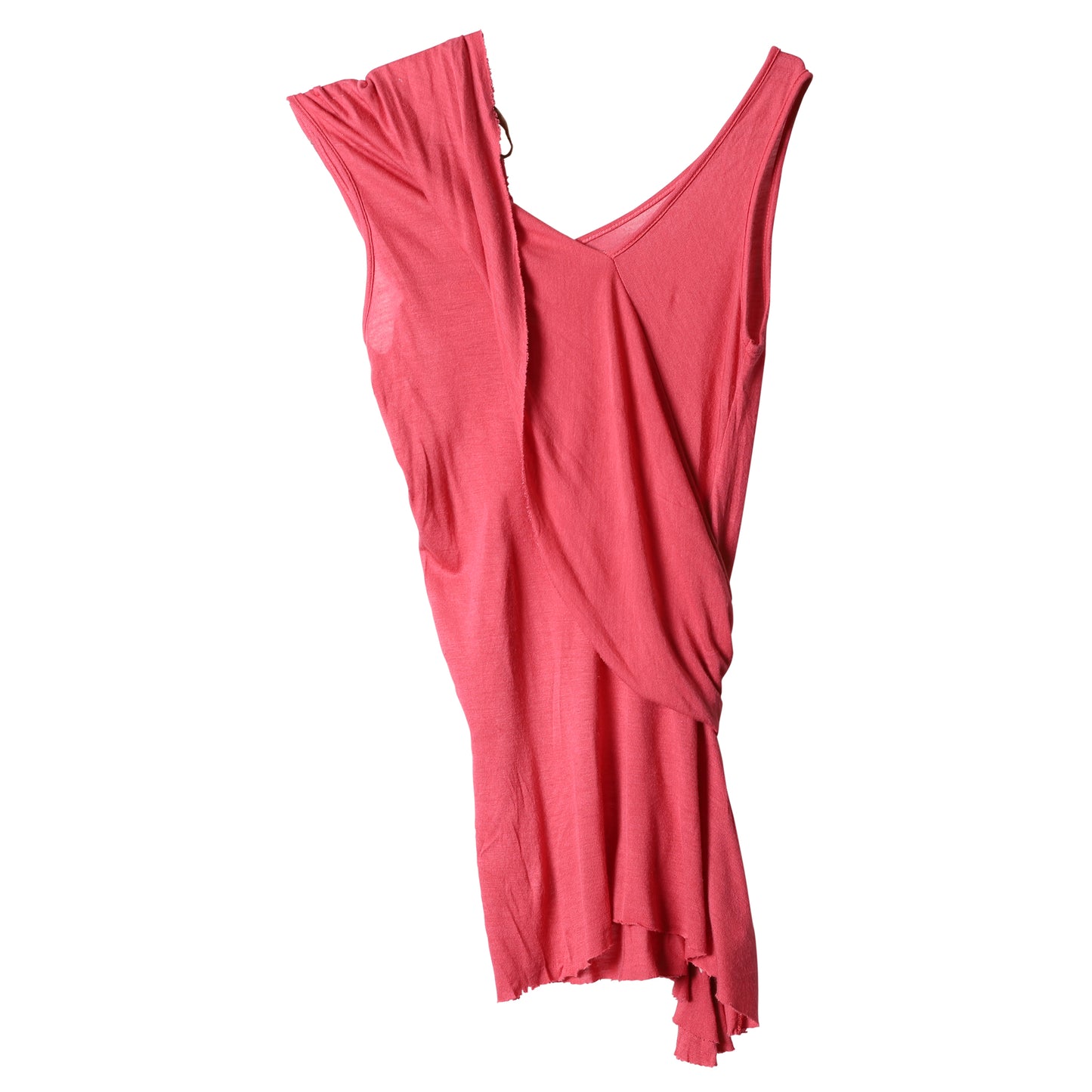 ASYMMETRY TOP / PINK