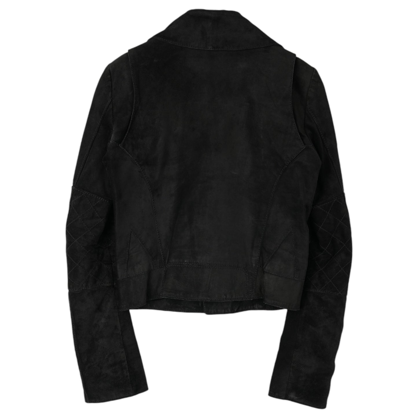 BIKER JACKET / BLACK