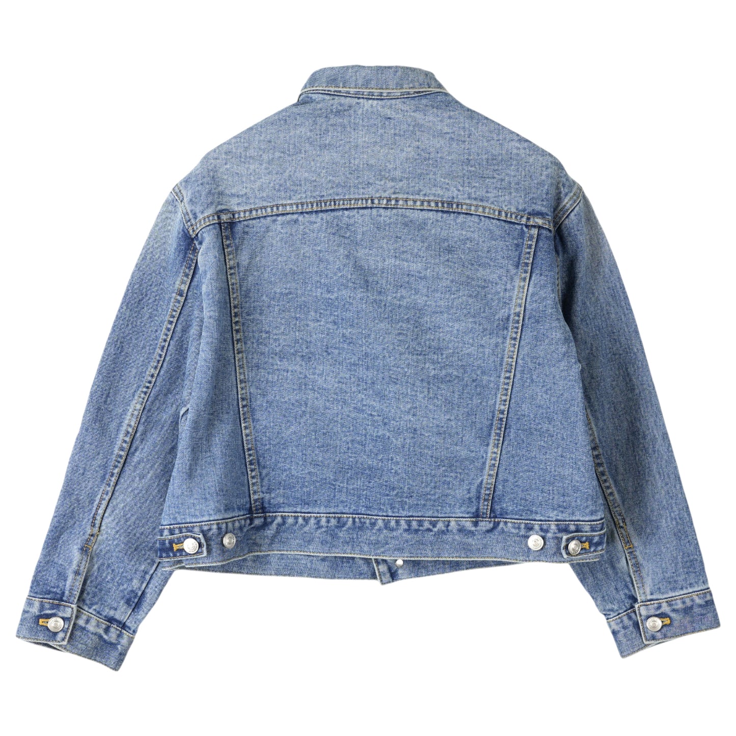 DENIM JACKET / INDIGO