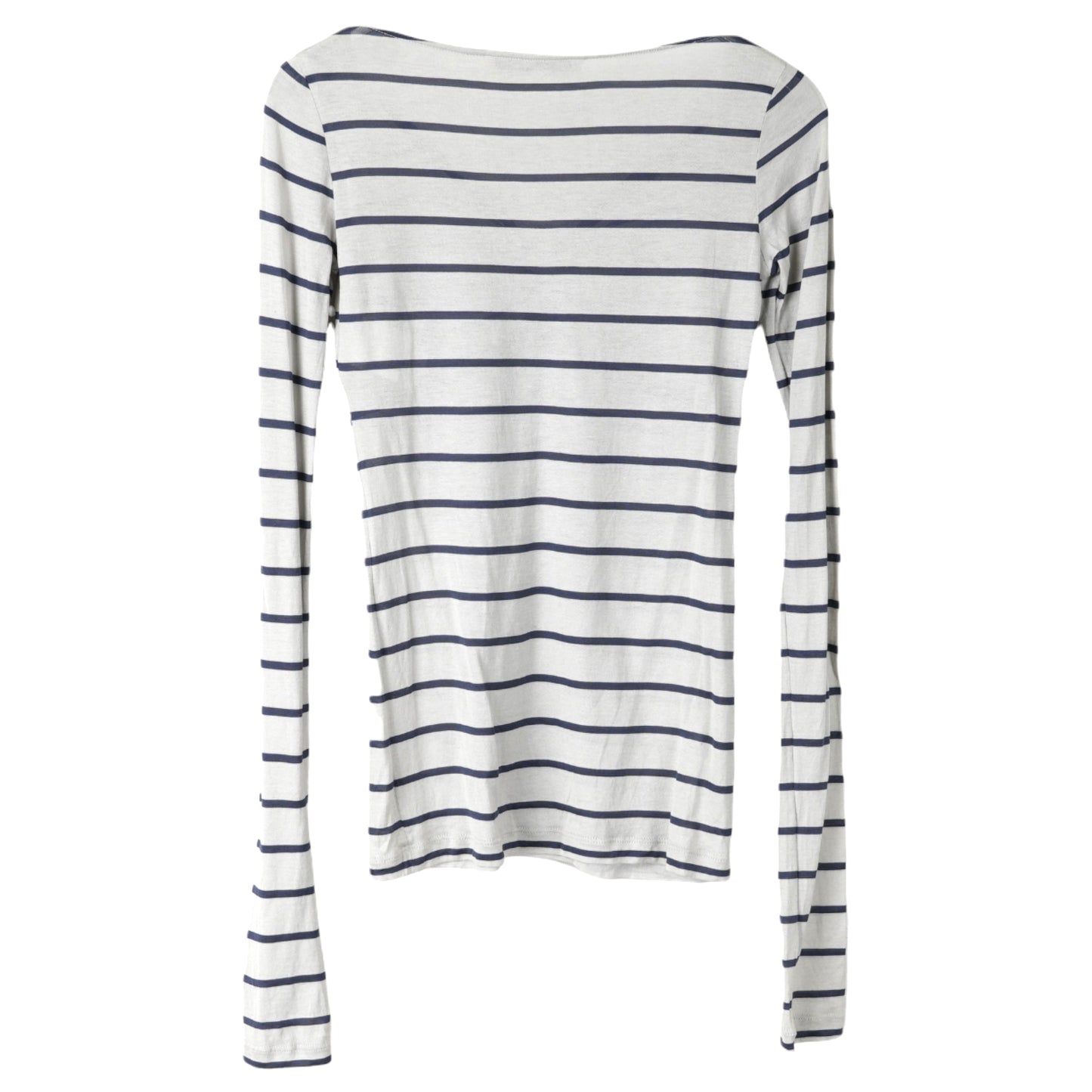 STRIPE TOP / WHITE&NAVY