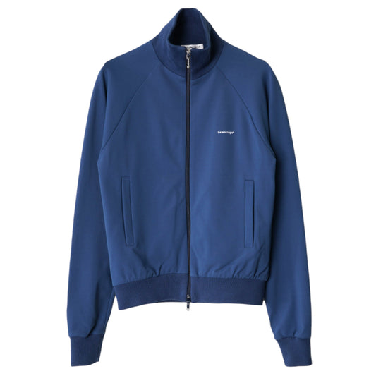 TRACKSUIT TOP / NAVY