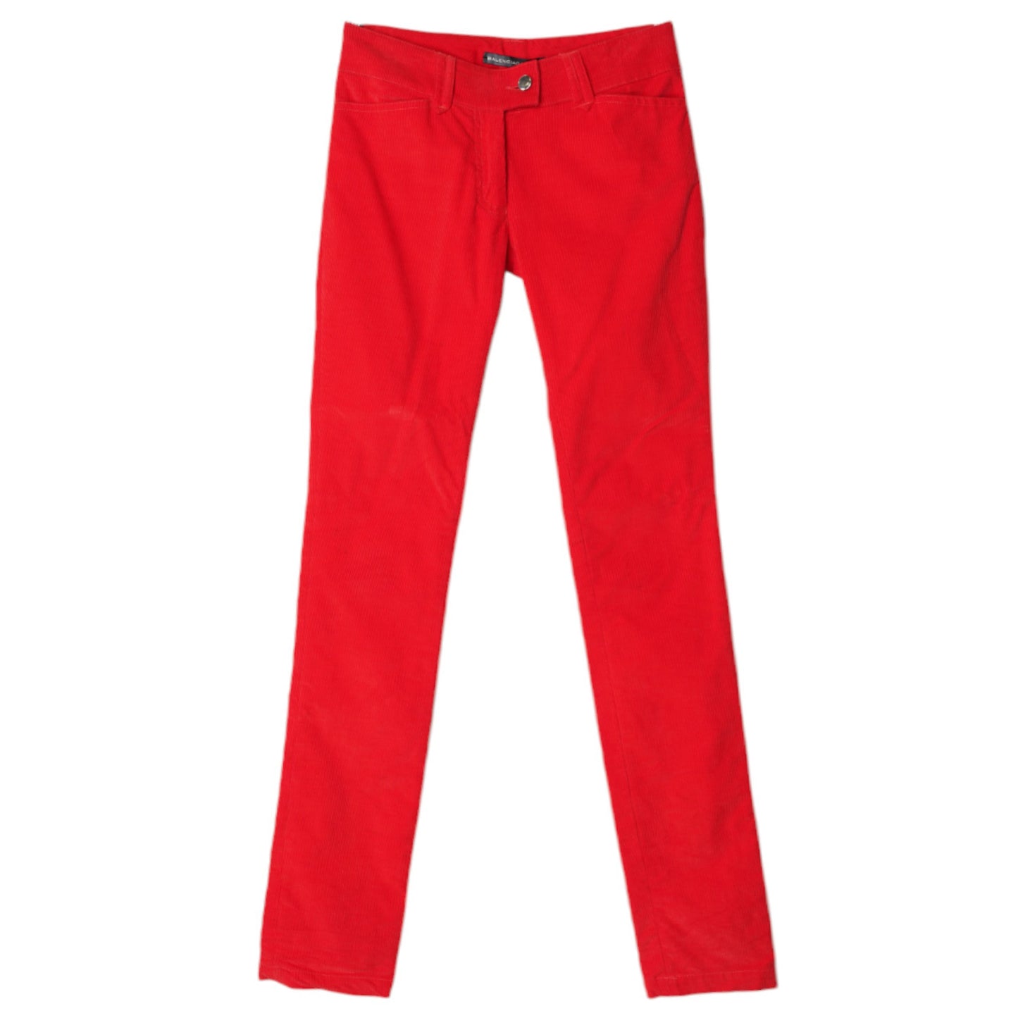 SKINNY PANTS / RED