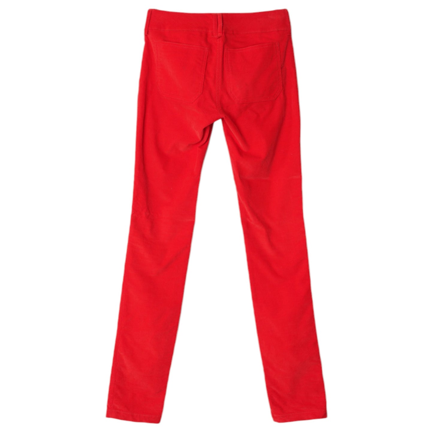 SKINNY PANTS / RED