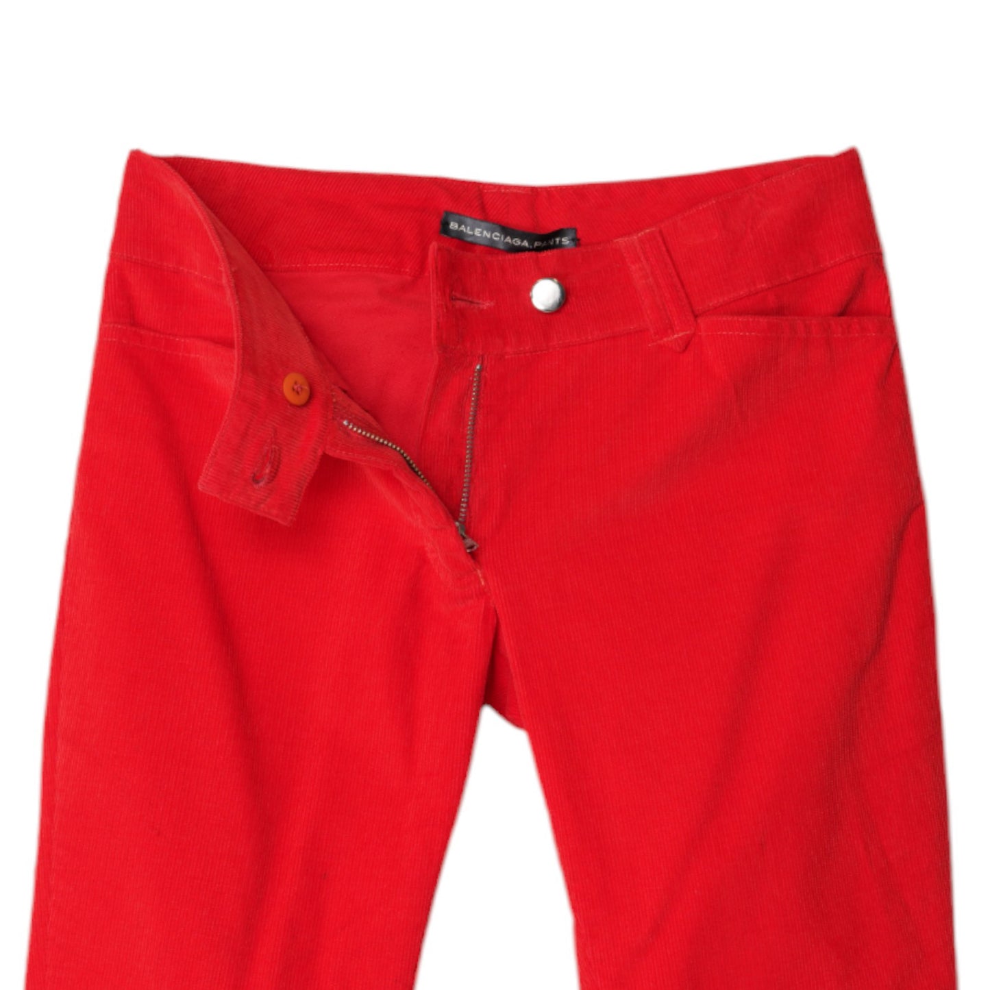 SKINNY PANTS / RED