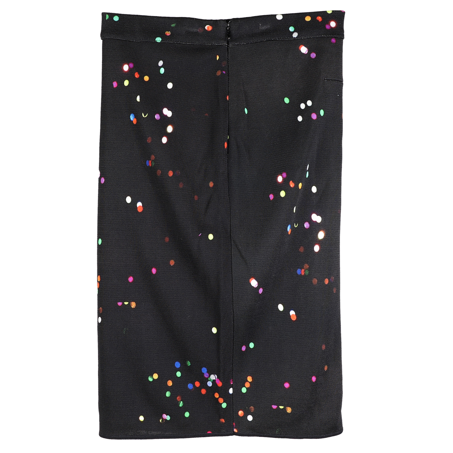 DOT SKIRT / BLACK