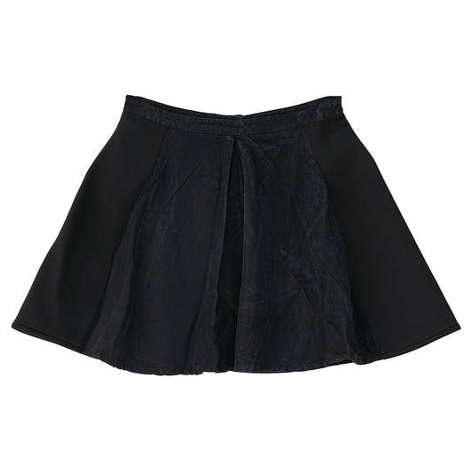 SKIRT / BLACK