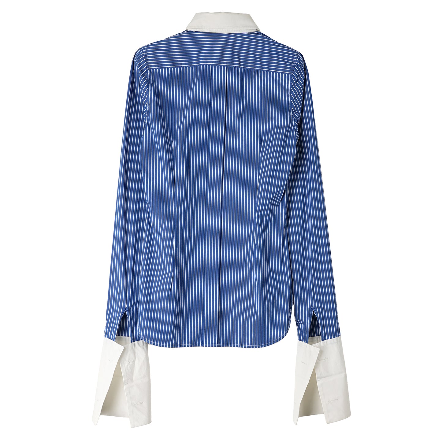 STRIPE SHIRT / BLUE