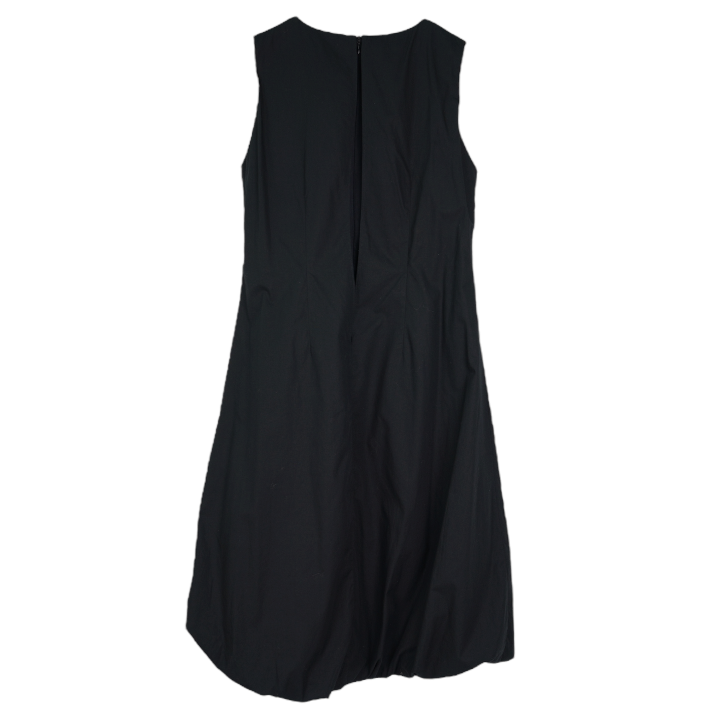 SLEEVELESS DRESS / BLACK