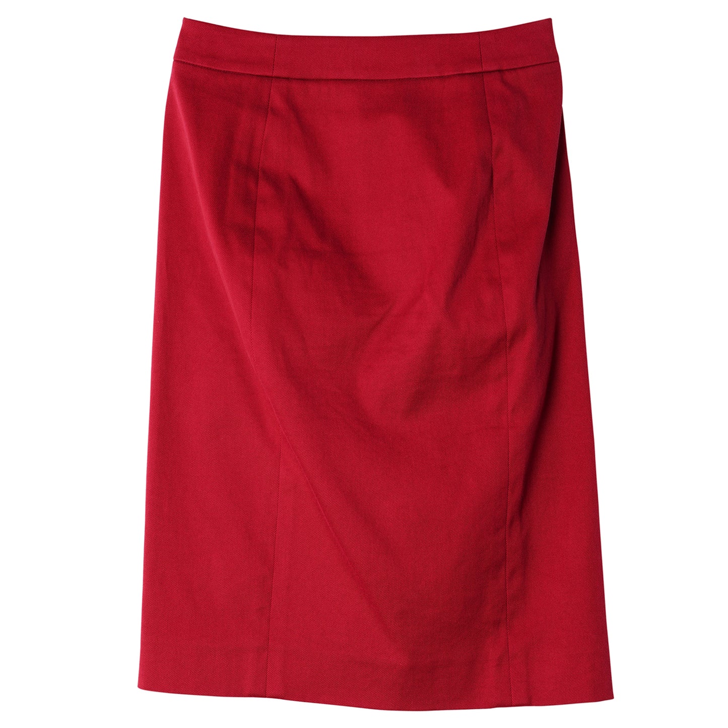 SKIRT / RED