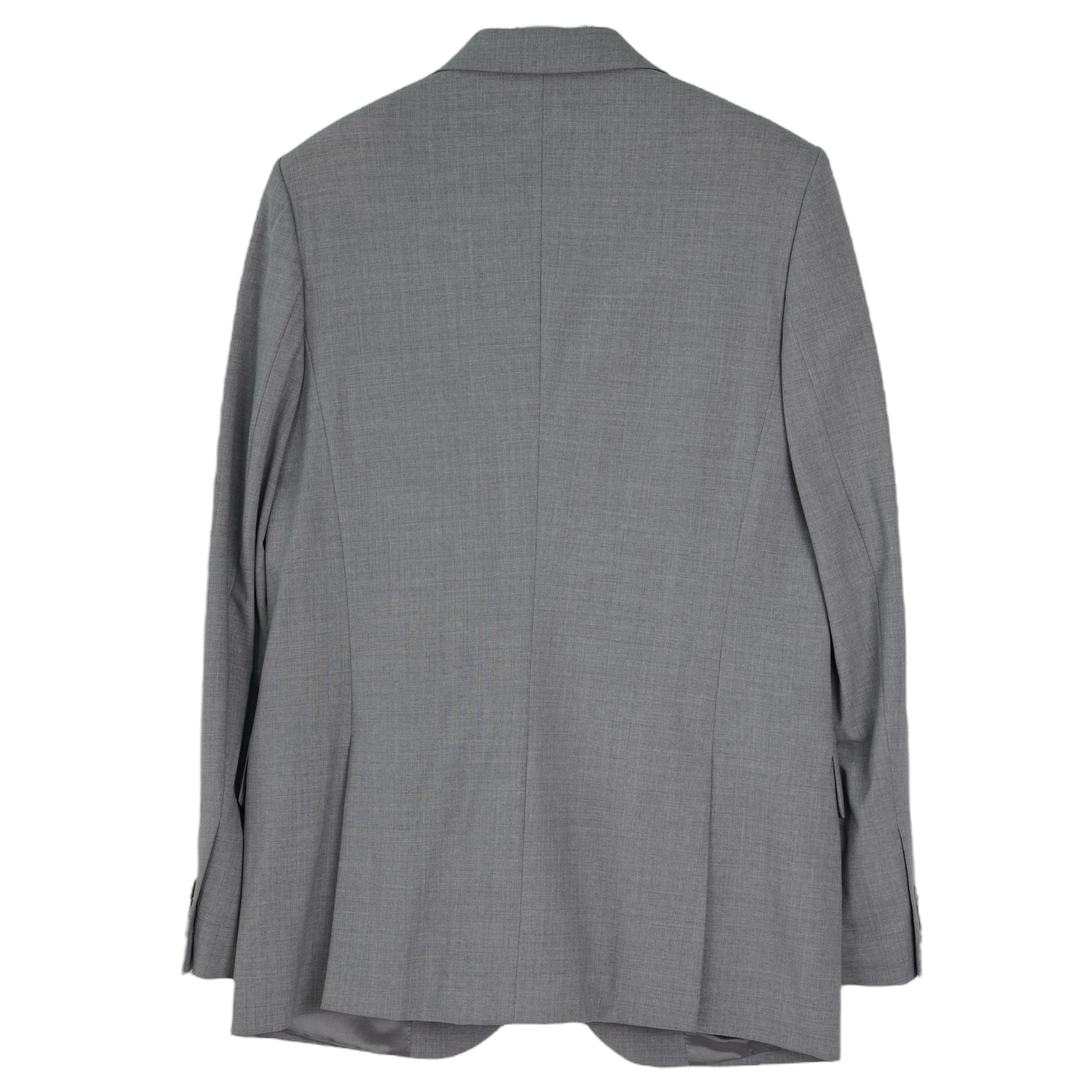 3 BUTTON JACKET / GREY