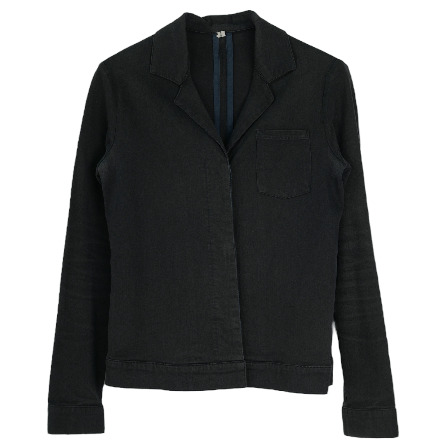 COTTON BLOUSON / BLACK