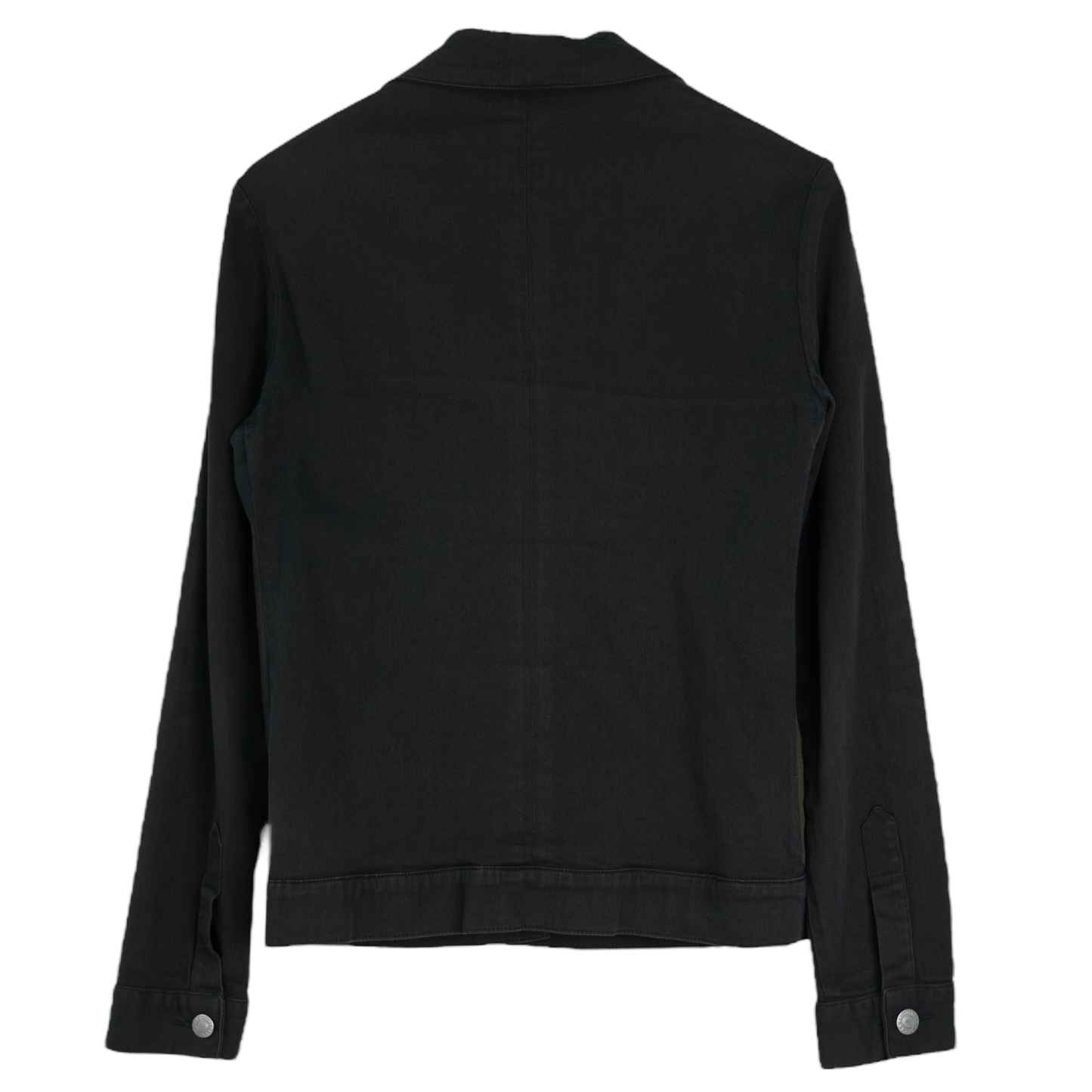 COTTON BLOUSON / BLACK