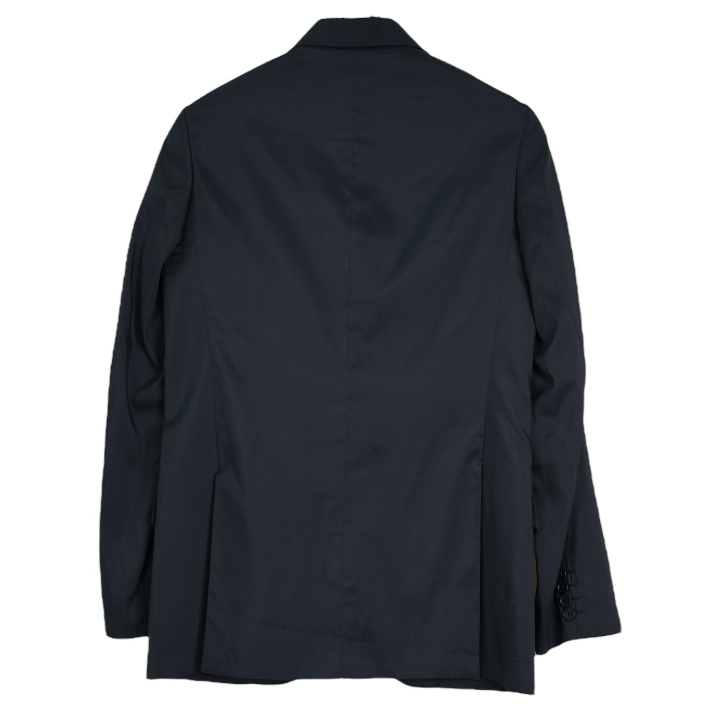 3 BUTTON JACKET / BLACK