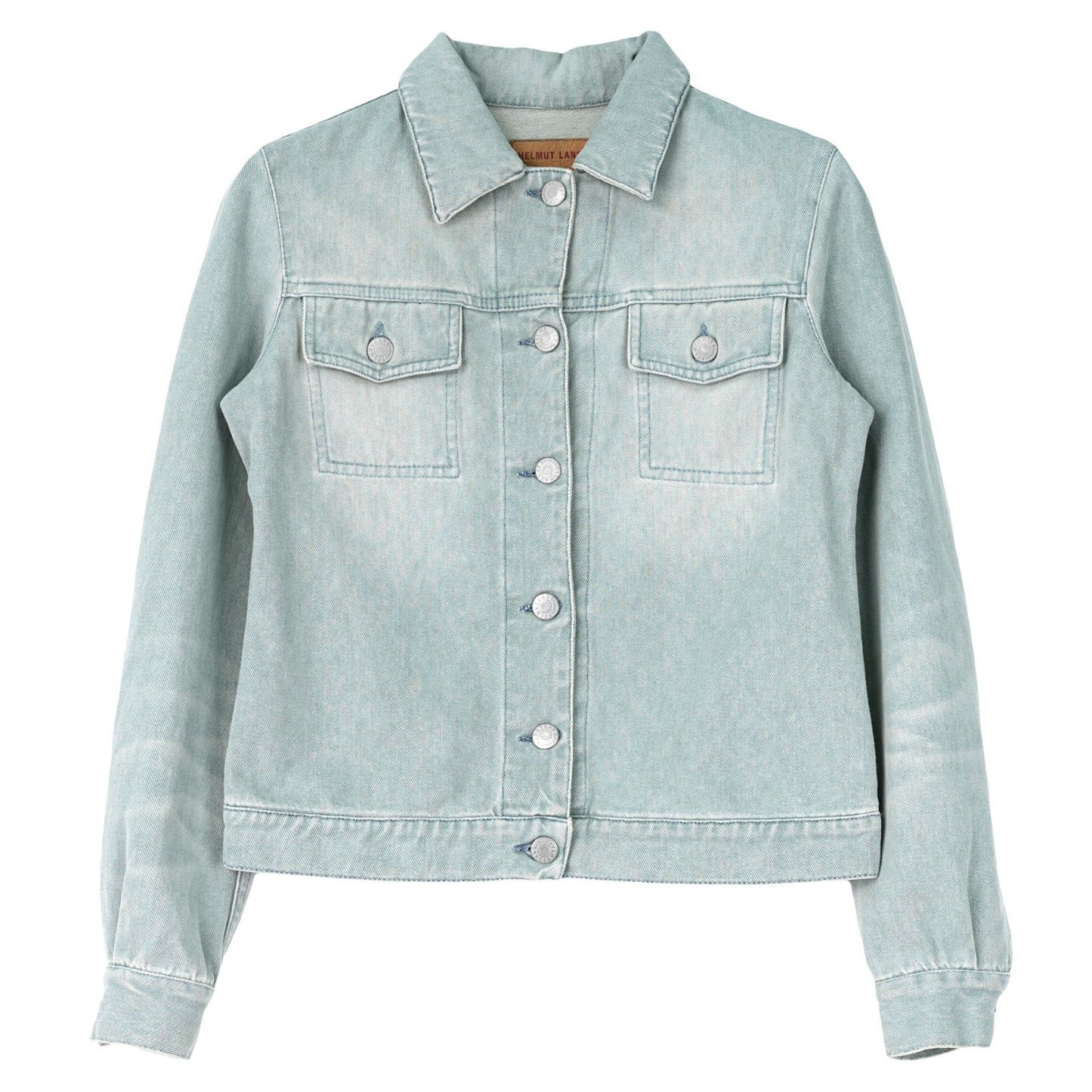 DENIM JACKET / LIGHT BLUE