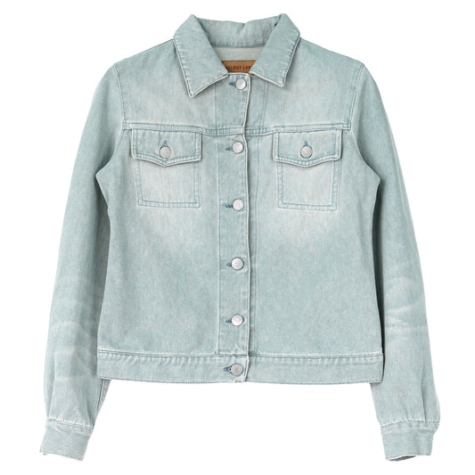 DENIM JACKET / LIGHT BLUE