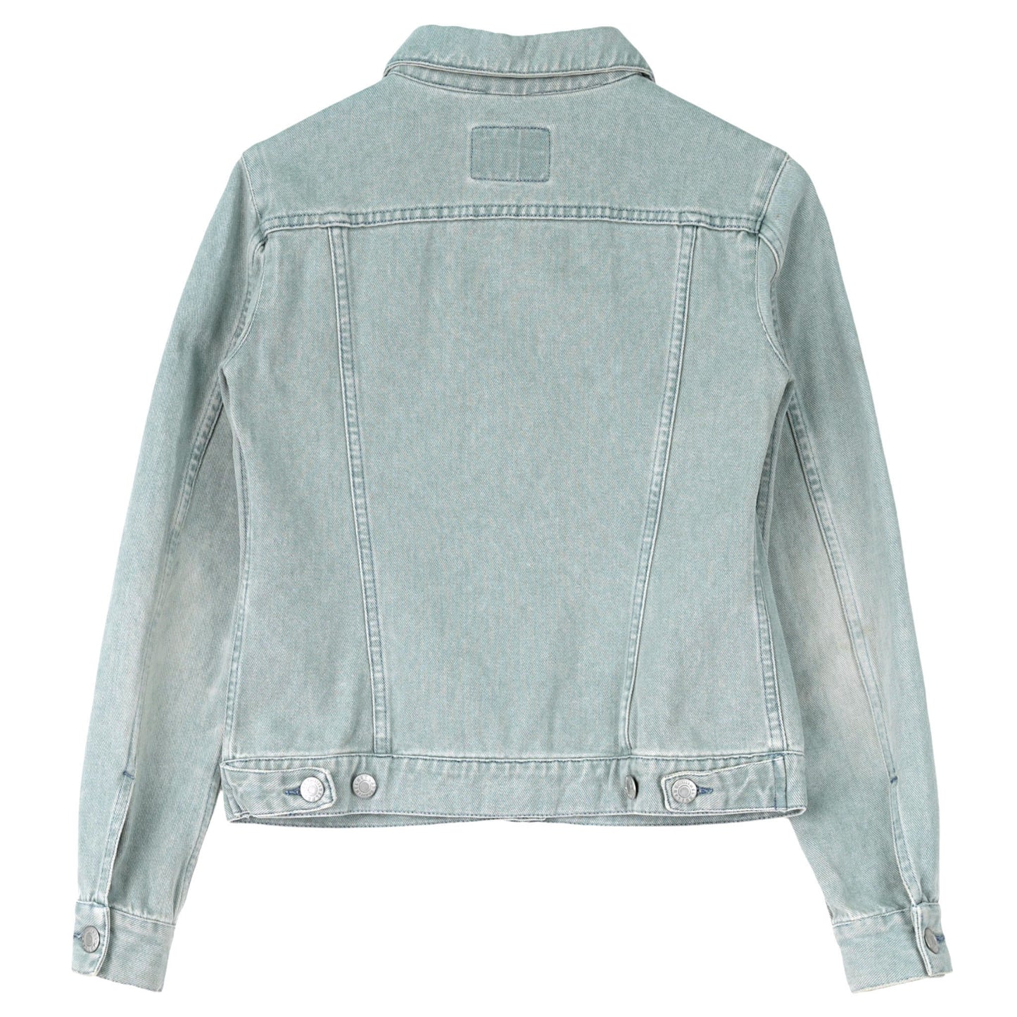 DENIM JACKET / LIGHT BLUE