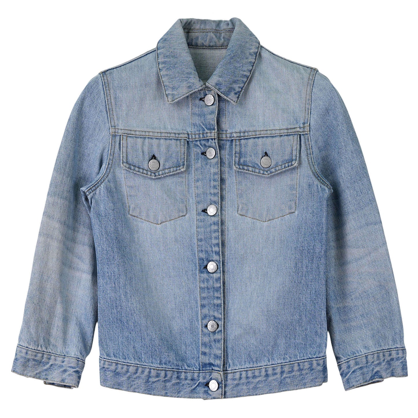 DENIM JACKET / LIGHT INDIGO